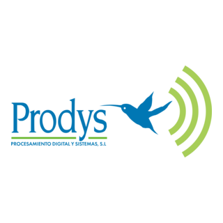 Prodys Procesamiento Digital y Sistemas Logo PNG Vector