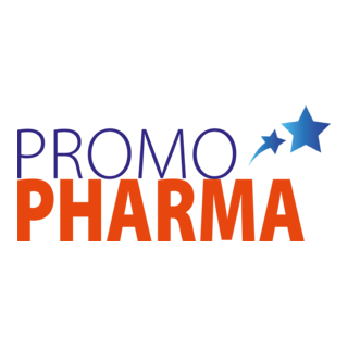 PROMO PHARMA Logo PNG Vector