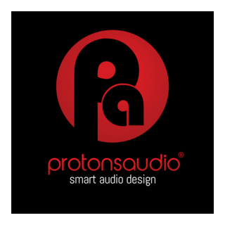 Protons Audio Productions Logo PNG Vector