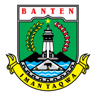 provinsi banten Logo PNG Vector