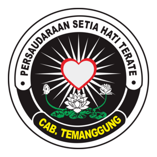 PSHT Temanggung Logo PNG Vector