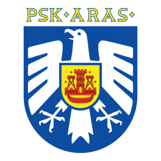 PSK Aras Klaipeda (early 90's) Logo PNG Vector