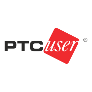 PTC User Logo PNG Vector