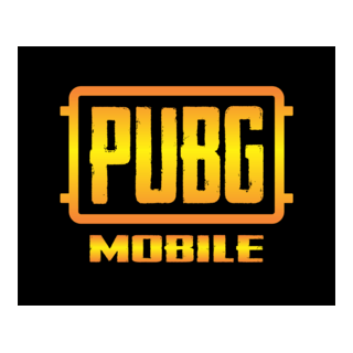 PUBG Mobile Logo PNG Vector