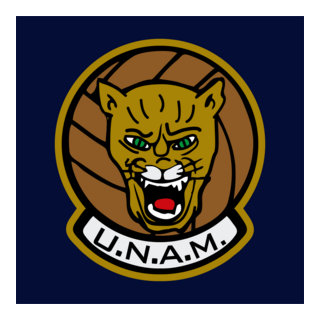 Pumas (1962-70) Logo PNG Vector