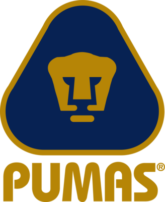 Pumas UNAM Logo PNG Vector