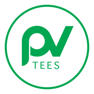 Pura Vida Tees Logo PNG Vector