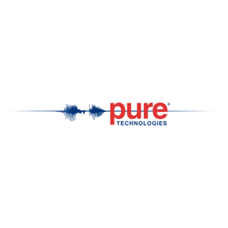 Pure Technologies Logo PNG Vector