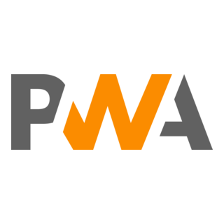 PWA Logo PNG Vector