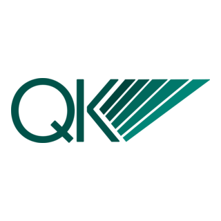 QK Inc Logo PNG Vector