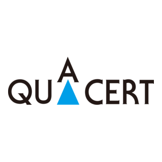 Quacert Logo PNG Vector