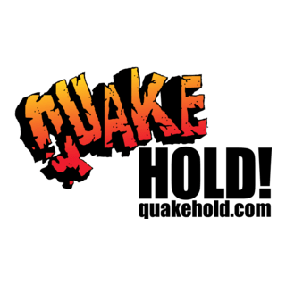 QuakeHOLD! Logo PNG Vector