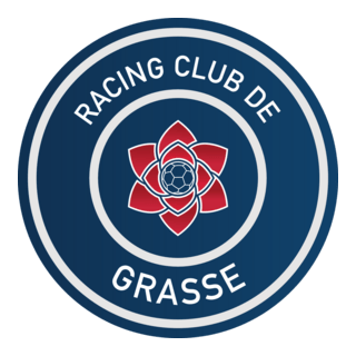 Racing Club de Grasse Logo PNG Vector