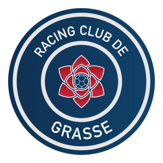 Racing Club de Grasse Logo PNG Vector