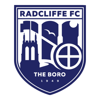 Radcliffe FC Logo PNG Vector