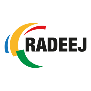 RADEEJ Logo PNG Vector