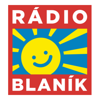Rádio BLANÍK Logo PNG Vector