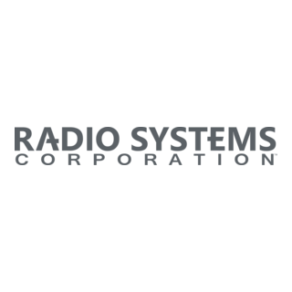 Radio Systems Corporation Logo PNG Vector