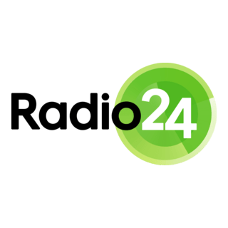 Radio24 Logo PNG Vector
