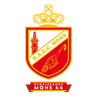 RAEC Mons Logo PNG Vector