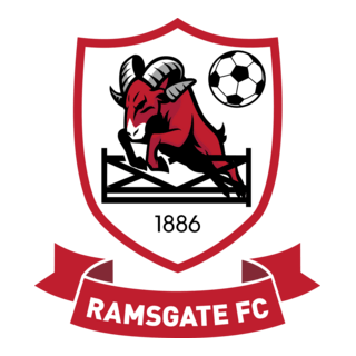 Ramsgate FC Logo PNG Vector