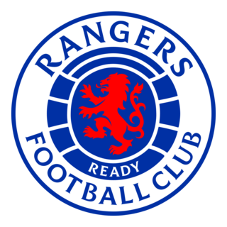 Rangers FC Logo PNG Vector