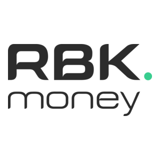 RBK.money Logo PNG Vector