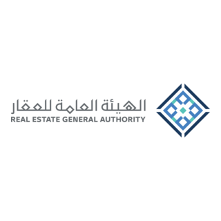 Real Estate General Authority Logo PNG Vector