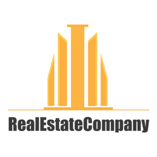 Real Estate Logo PNG Vector