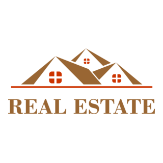 Real Estate Logo PNG Vector