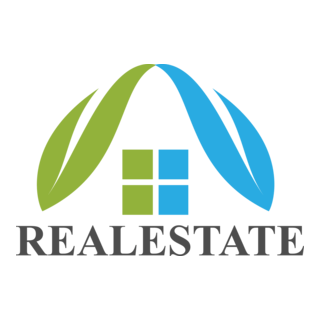 Real Estate Logo PNG Vector
