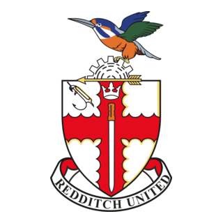 Redditch United FC Logo PNG Vector