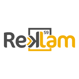 Reklam59 Logo PNG Vector