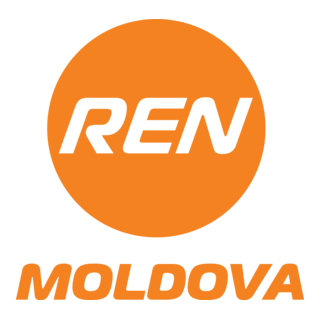 REN Moldova Logo PNG Vector