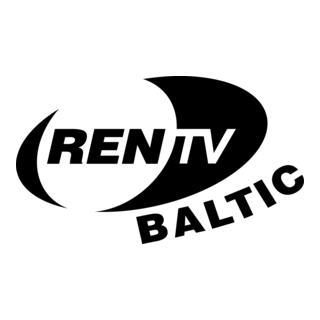REN TV BALTIC Logo PNG Vector