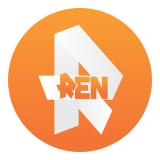 REN TV Logo PNG Vector
