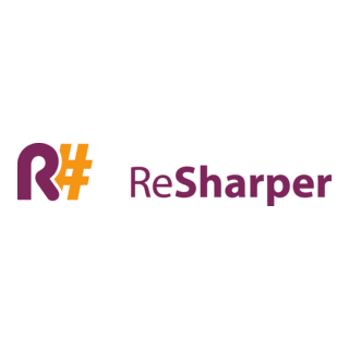ReSharper Logo PNG Vector