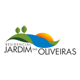 RESIDENCIAL JARDIM DAS OLIVEIRAS Logo PNG Vector