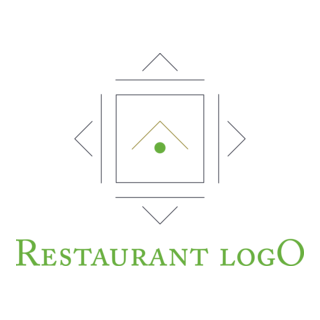 Restaurant Logo PNG Vector