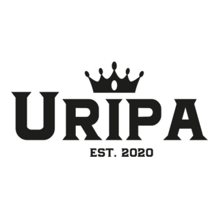 Restaurante Uripa Logo PNG Vector