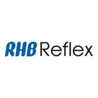 RHB Reflex Logo PNG Vector