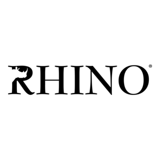 Rhino by Horseware Logo PNG Vector