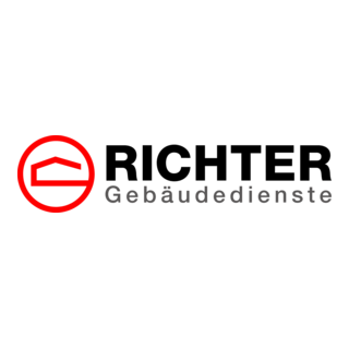 RICHTER Gebäudedienste Logo PNG Vector