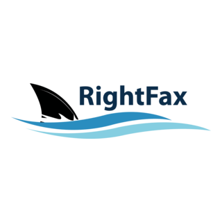 RightFax Logo PNG Vector