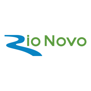 Rio Novo Transportes Logo PNG Vector