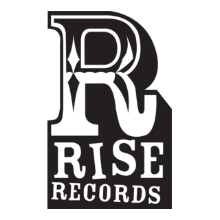 Rise Records Logo PNG Vector