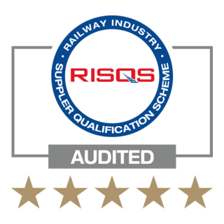 RISQS Audited Logo PNG Vector