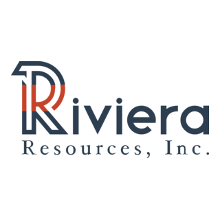 Riviera Resources Logo PNG Vector