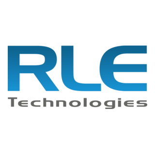 RLE Technologies Logo PNG Vector