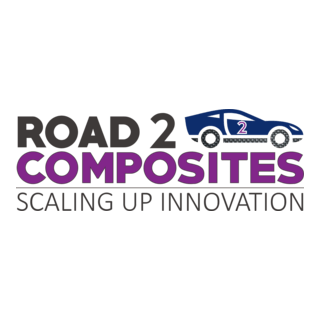 Road2Composites Logo PNG Vector
